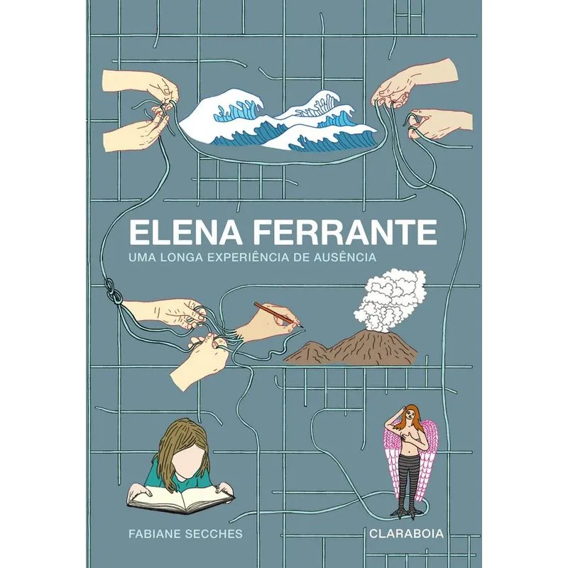 ELENA FERRANTE