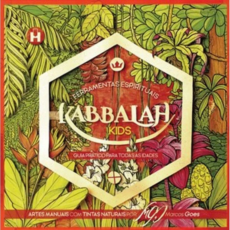 Kabbalah Kids: Guia Prático para Todas as Idades