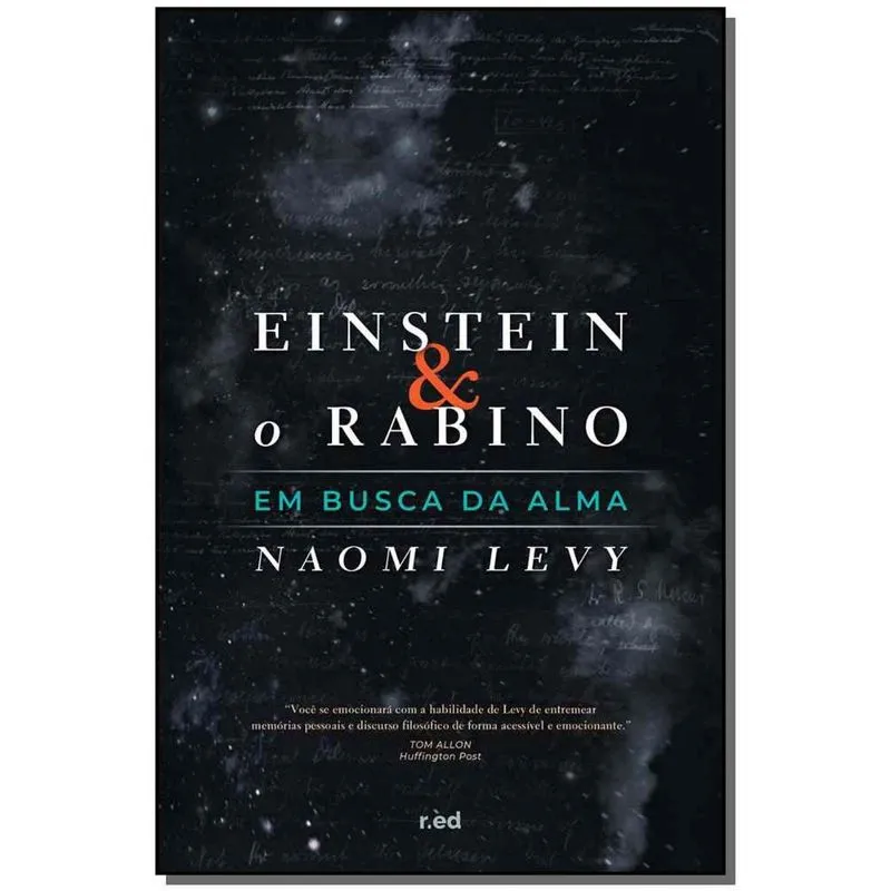 Einstein e O Rabino