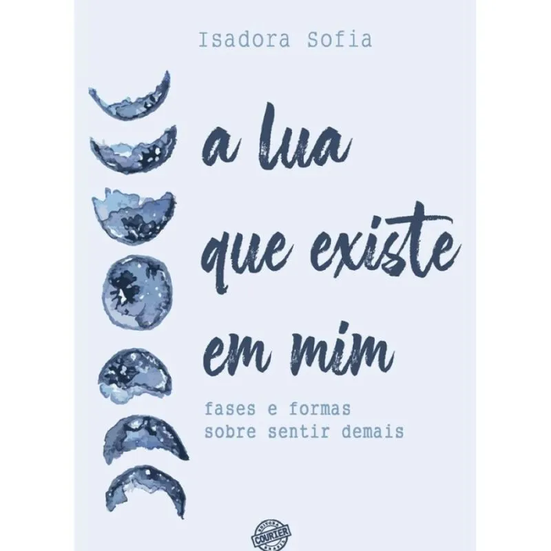 A lua que existe em mim