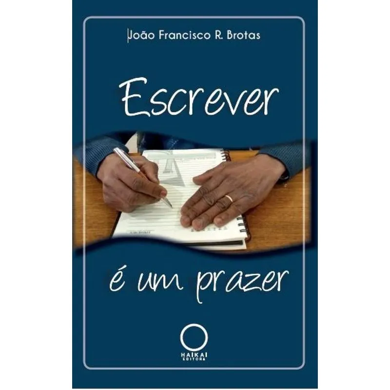 Escrever é um prazer
