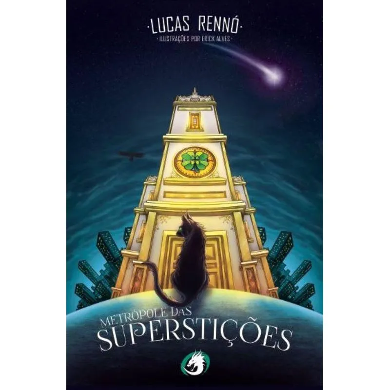 Metrópole das Superstições
