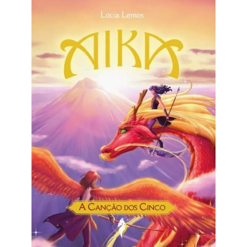 Aika - A Canção dos Cinco