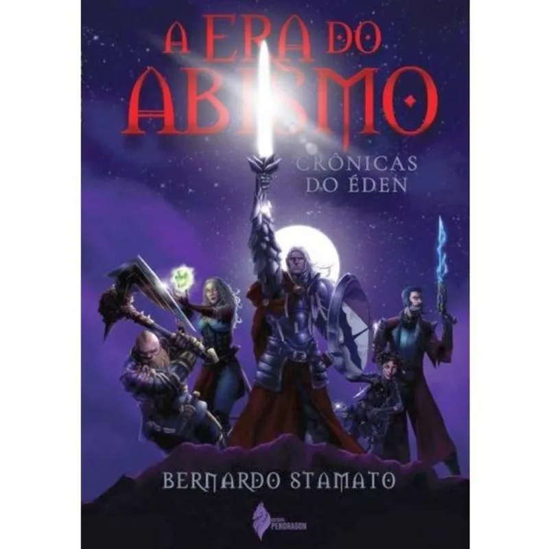 ERA DO ABISMO - AS CRÔNICAS DO ÉDEN