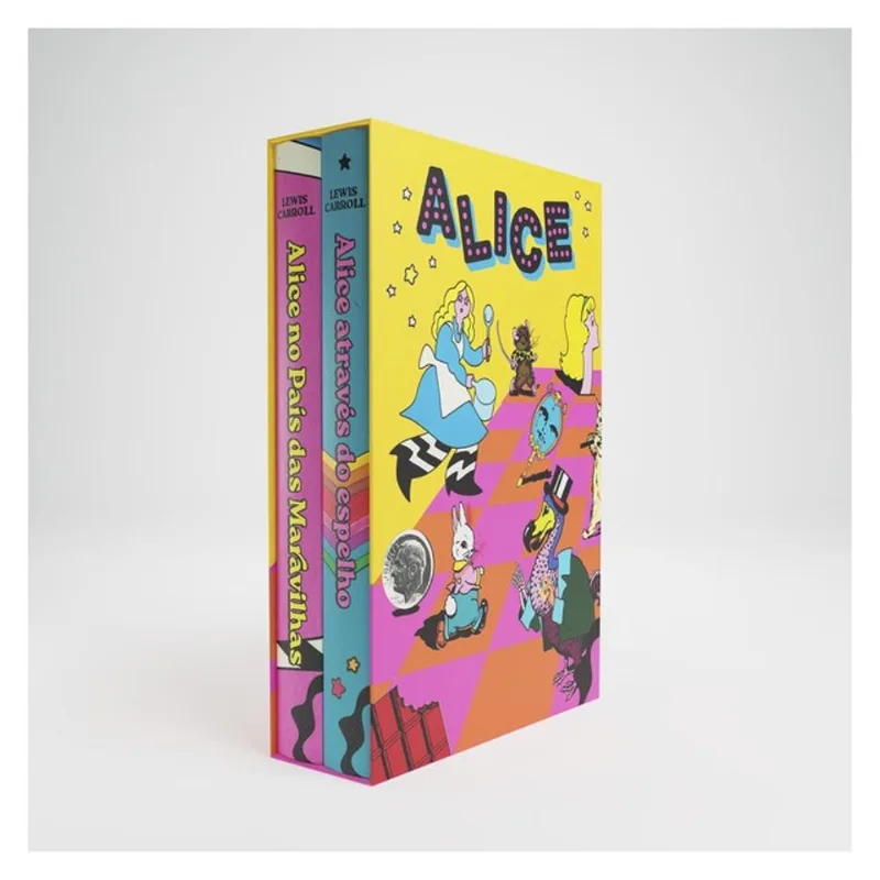 BOX ALICE