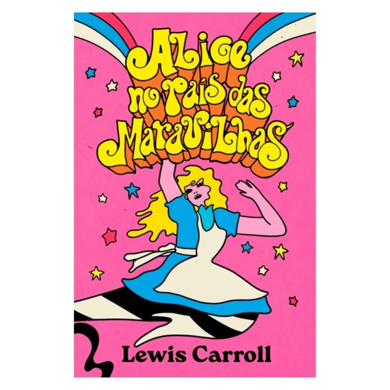 ALICE NO PAÍS DAS MARAVILHAS
