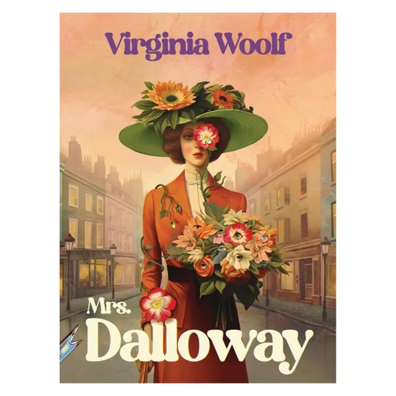 MRS. DALLOWAY - COLEÇÃO DE BOLSO