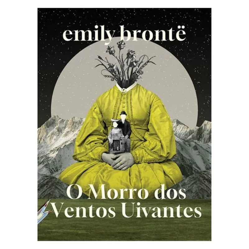 O Morro Dos Ventos Uivantes - Coleção De Bolso