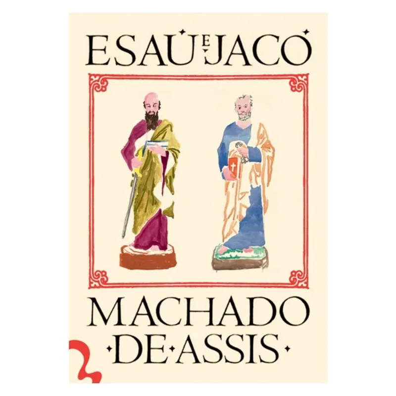 ESAÚ E JACÓ