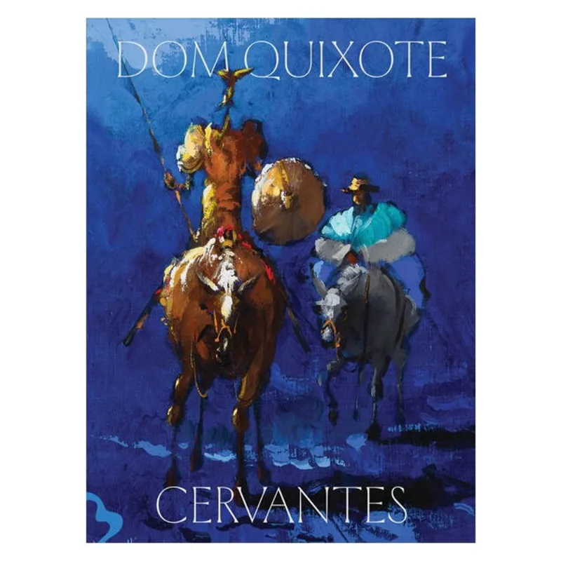 DOM QUIXOTE