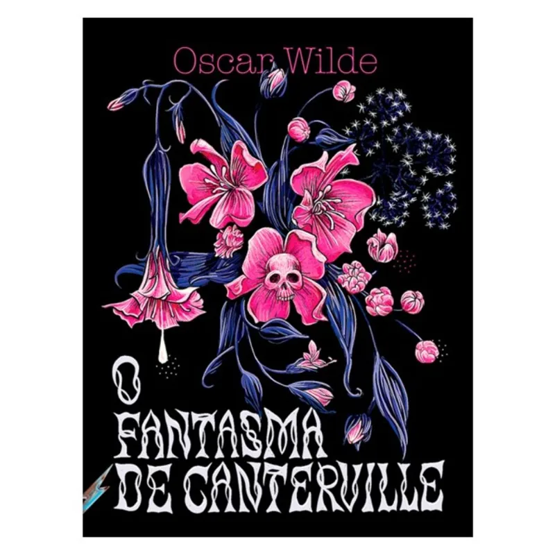 O FANTASMA DE CANTERVILLE