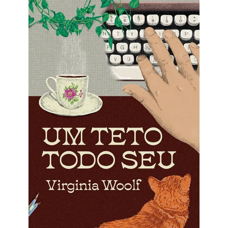 Um teto todo seu - Coleção de bolso