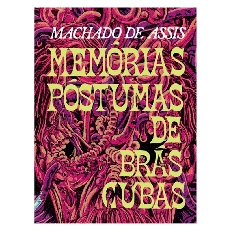 MEMÓRIAS PÓSTUMAS DE BRÁS CUBAS - COLEÇÃO DE BOLSO