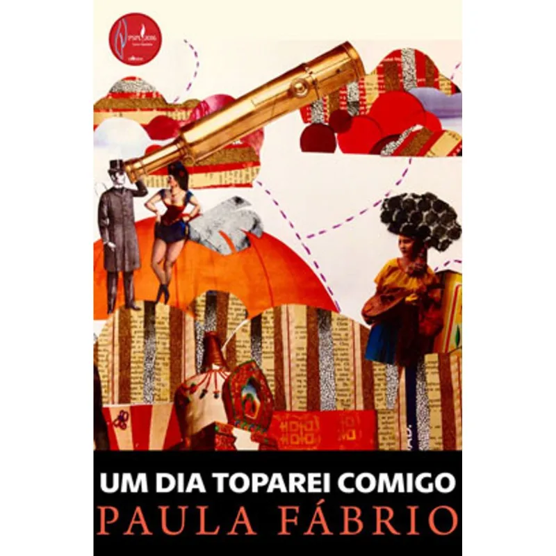 UM DIA TOPAREI COMIGO