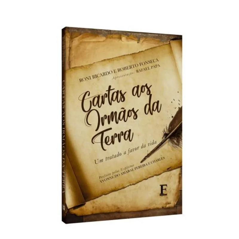 CARTAS AOS IRMÃOS DA TERRA