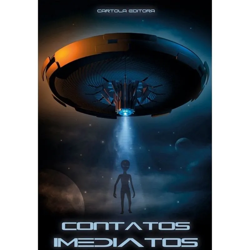 Livro - Contatos imediatos