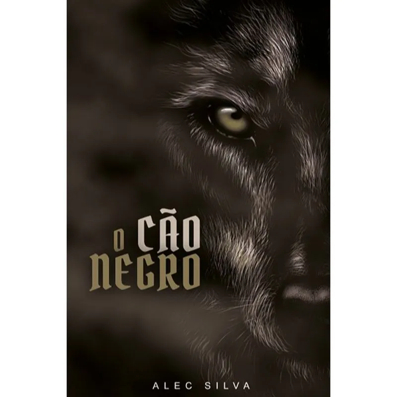 O cão negro