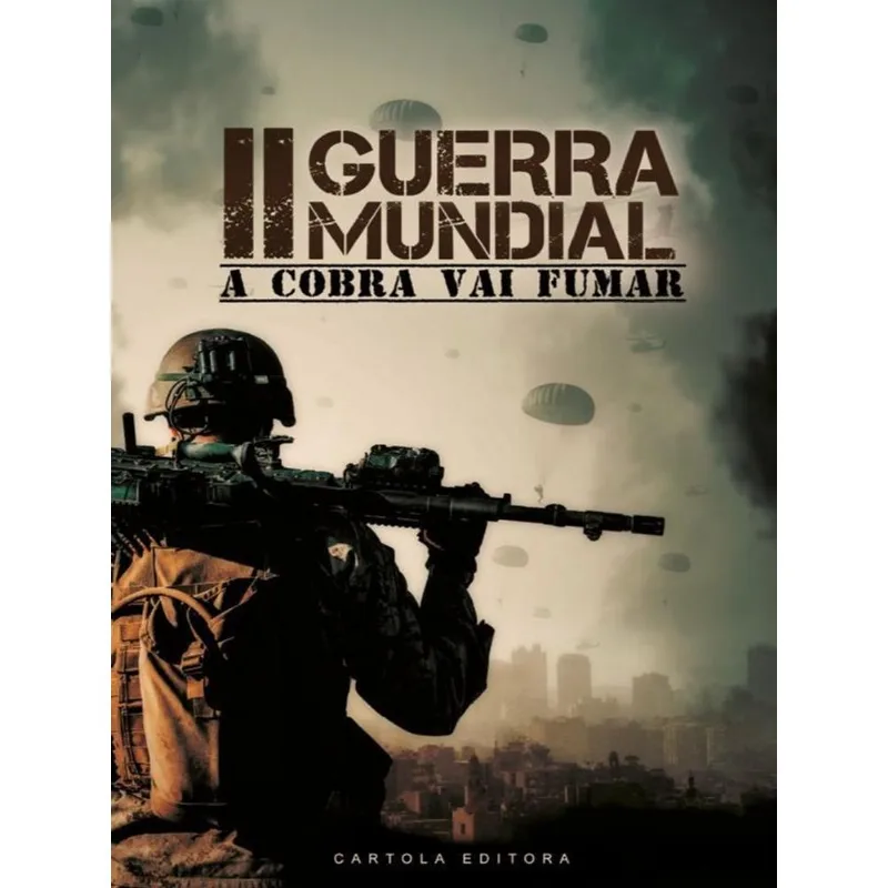 SEGUNDA GUERRA MUNDIAL