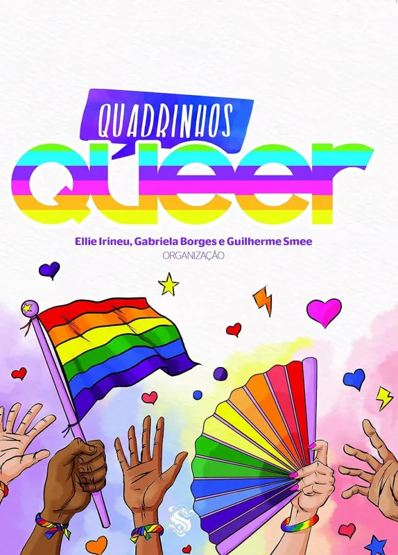 QUADRINHOS QUEER