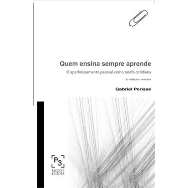 QUEM ENSINA SEMPRE APRENDE
