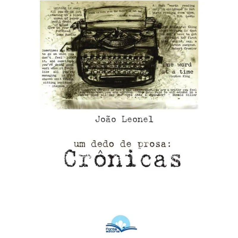 CRÔNICAS DE UM LUGAR COMUM
