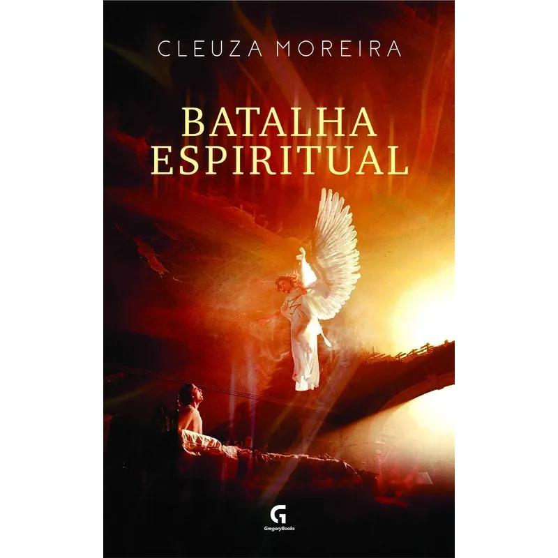 Livro Batalha Espiritual