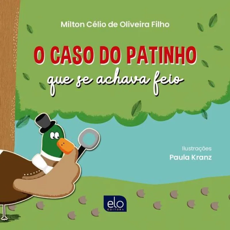 O Caso Do Patinho Que Se Achava Feio
