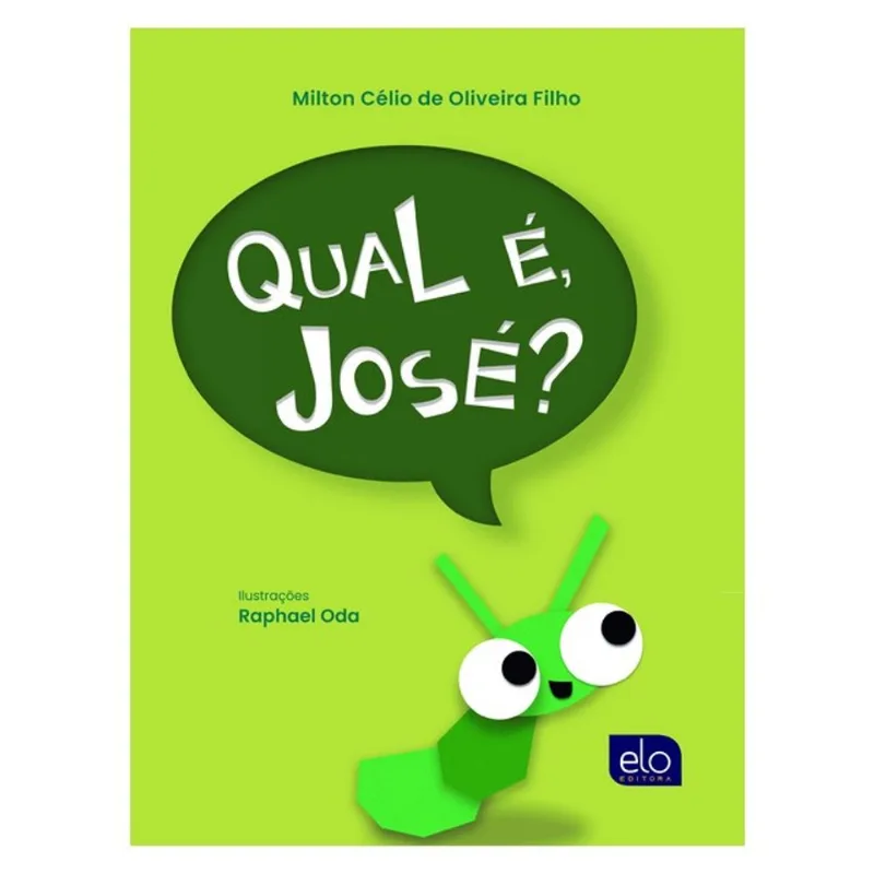 QUAL É, JOSÉ?