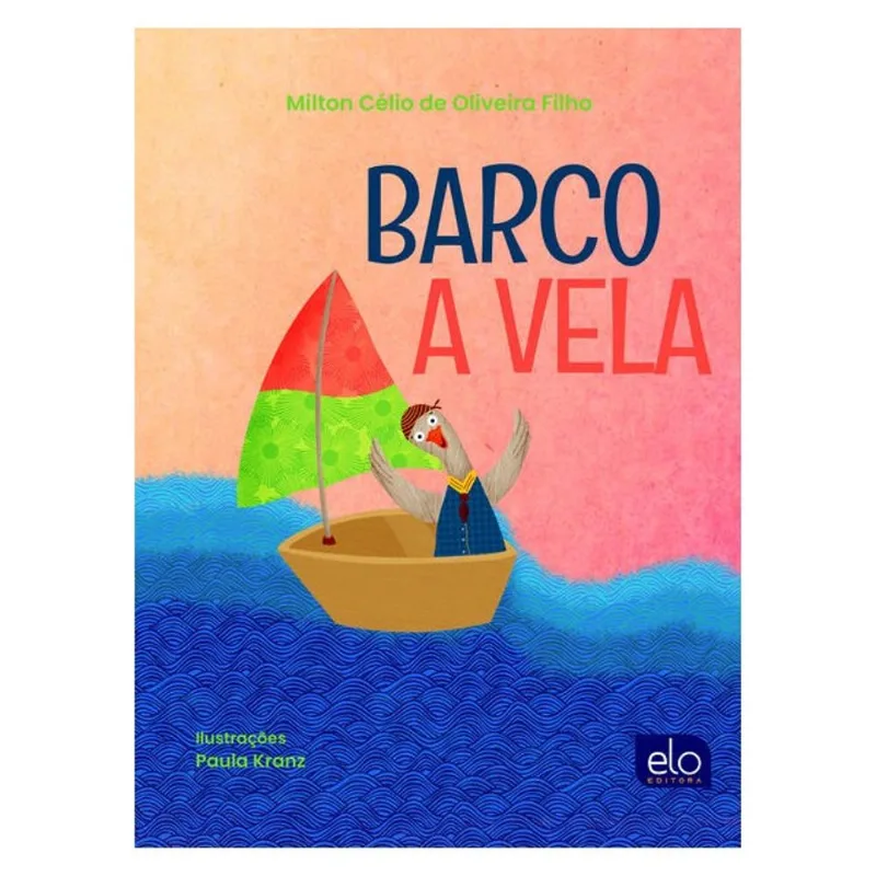 BARCO A VELA