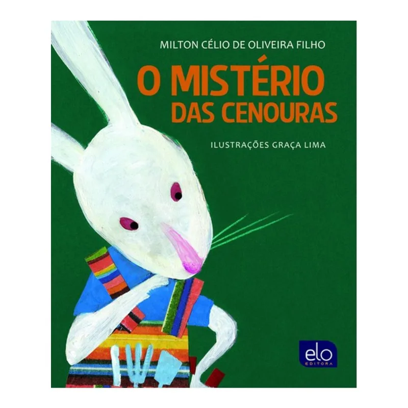 O MISTÉRIO DAS CENOURAS