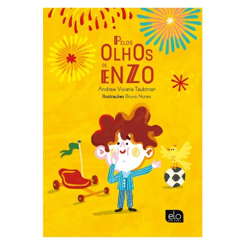 PELOS OLHOS DE ENZO