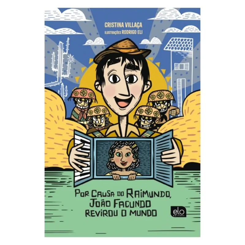 POR CAUSA DO RAIMUNDO, JOÃO FACUNDO REVIROU O MUNDO