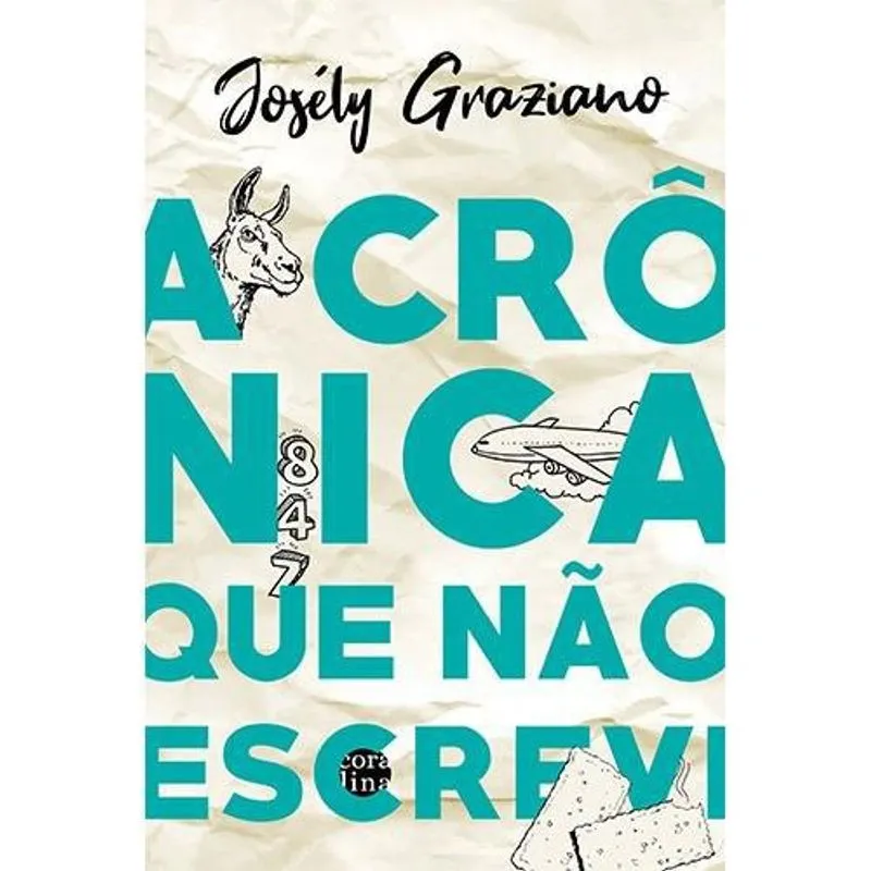 Livro A Crônica Que Não Escrevi