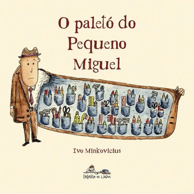 O PALETÓ DO PEQUENO MIGUEL
