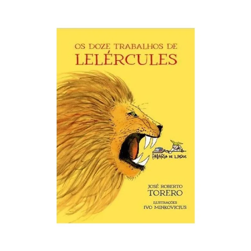 OS DOZE TRABALHOS DE LELÉRCULES