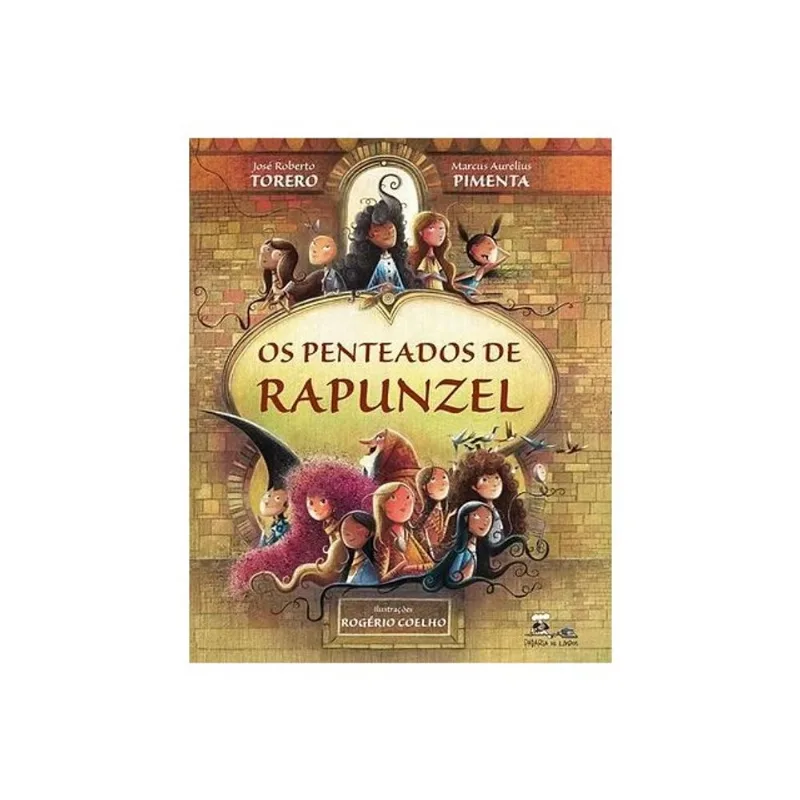 OS PENTEADOS DE RAPUNZEL