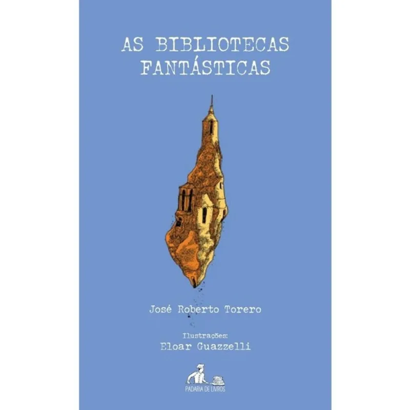 AS BIBLIOTECAS FANTÁSTICAS