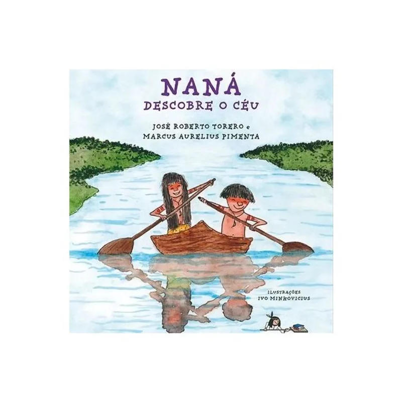 NANÁ DESCOBRE O CÉU
