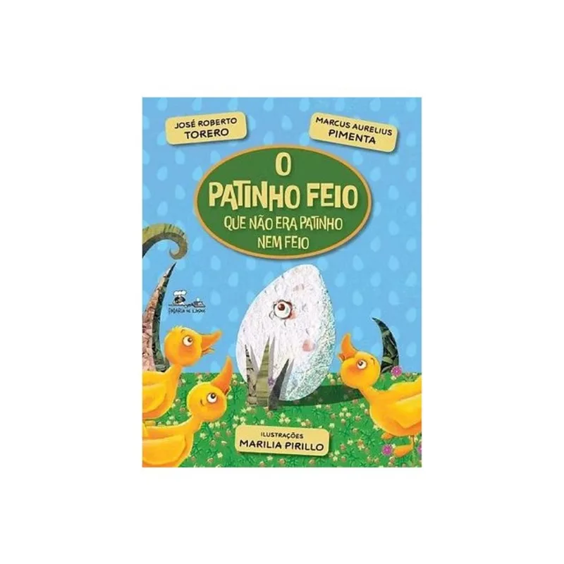 O PATINHO FEIO QUE NÃO ERA PATINHO NEM FEIO