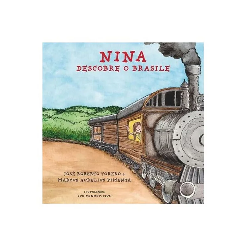 NINA DESCOBRE O BRASILE