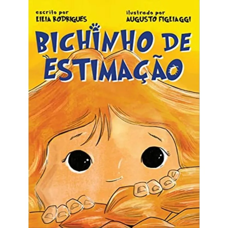 BICHINHO DE ESTIMAÇÃO