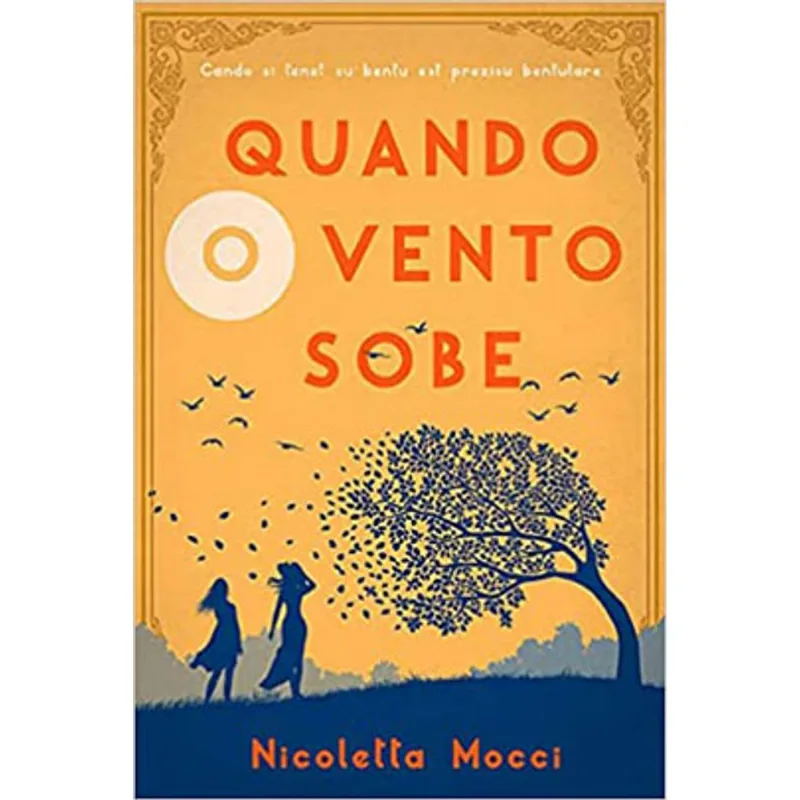 QUANDO O VENTO SOBE