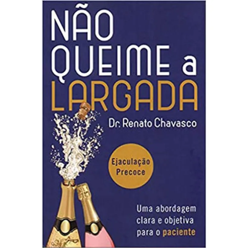 NÃO QUEIME A LARGADA