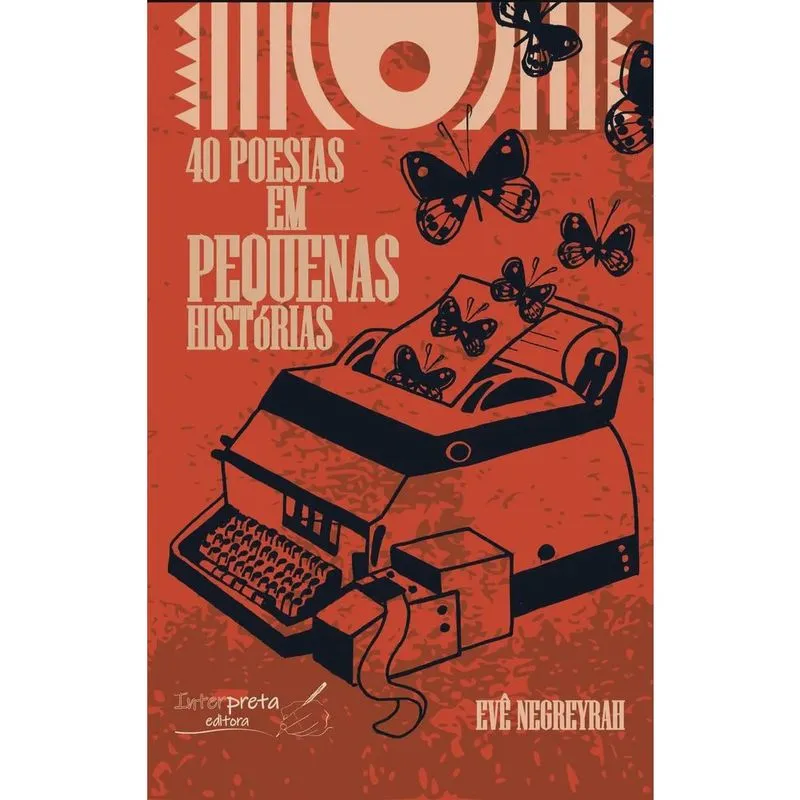 40 Poesias Em Pequenas Histórias