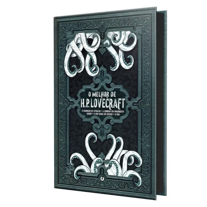 O MELHOR DE H.P. LOVECRAFT