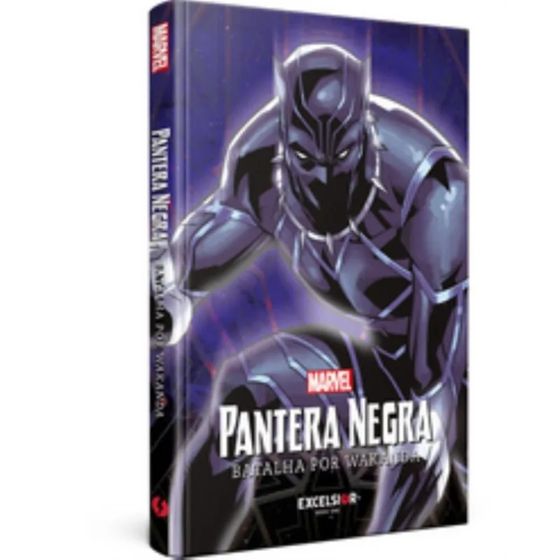Pantera Negra - Batalha Por Wakanda