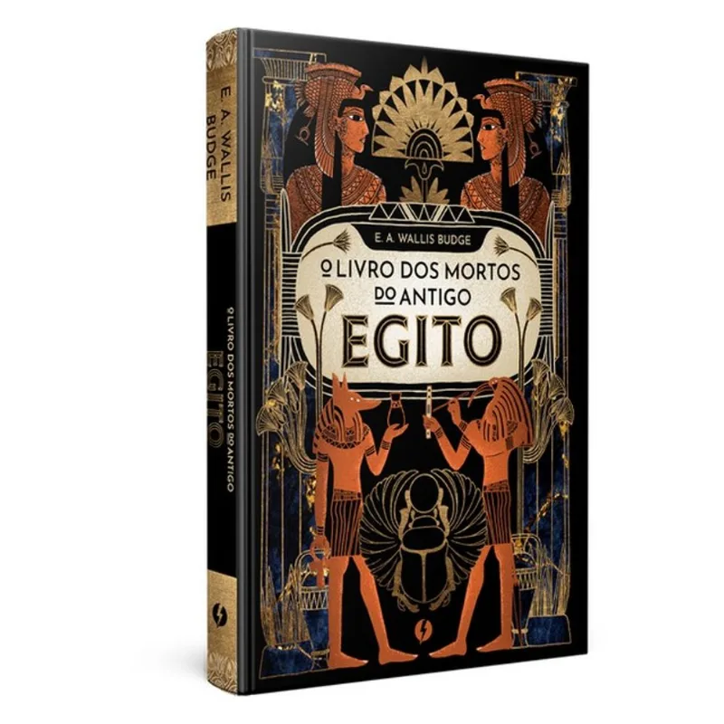 O LIVRO DOS MORTOS DO ANTIGO EGITO – EDIÇÃO DE LUXO