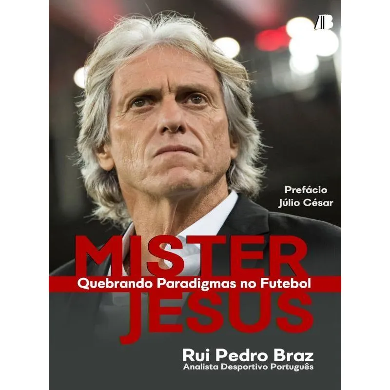 MISTER JESUS
