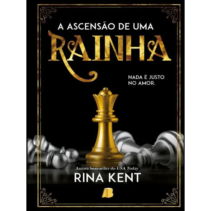 A ASCENSÃO DE UMA RAINHA