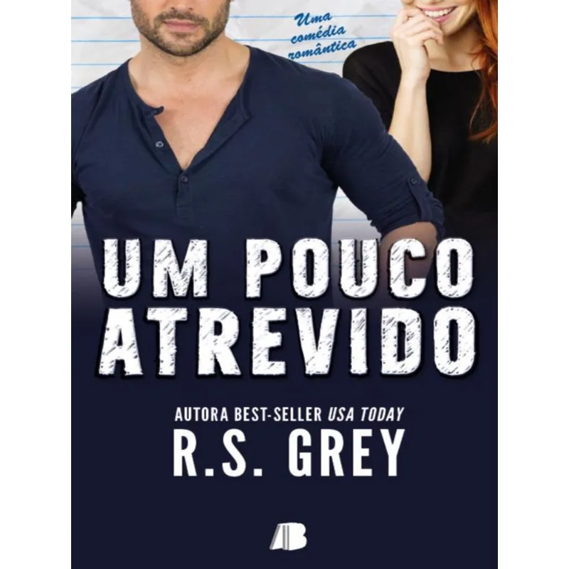 UM POUCO ATREVIDO